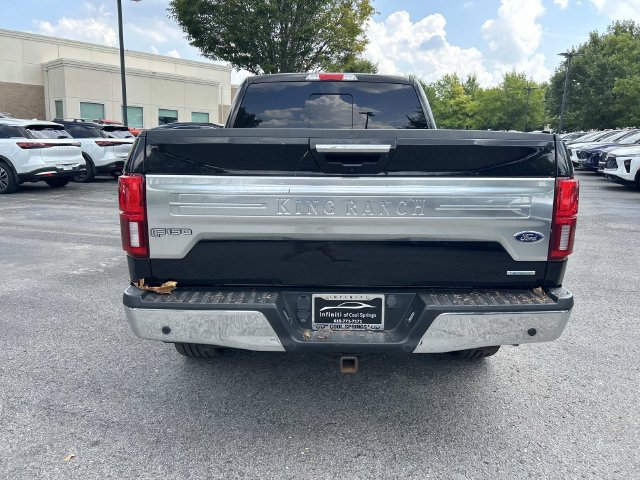 Used 2020 Ford F150 King Ranch w/ Equipment Group 601A Luxury AWD/4WD image 6