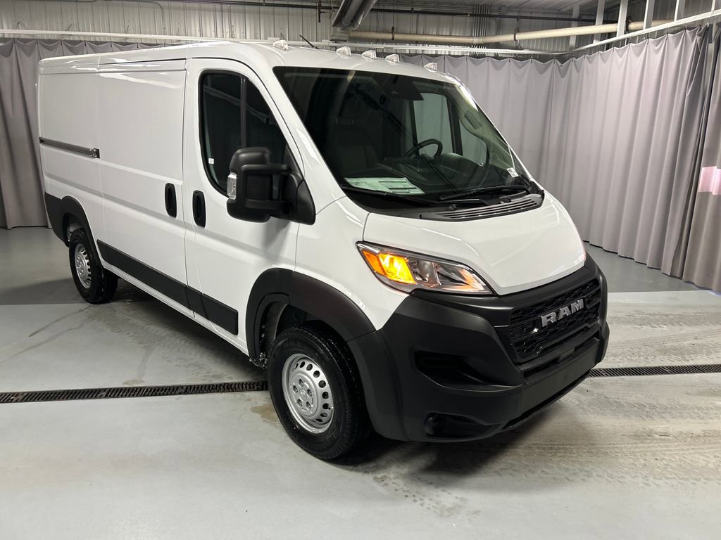 New 2026 RAM ProMaster 2500
