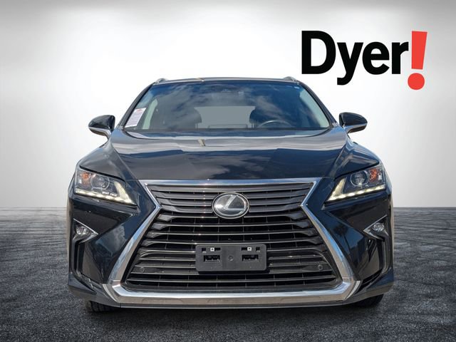 Used 2017 Lexus RX 350 w/ Premium Package image 9