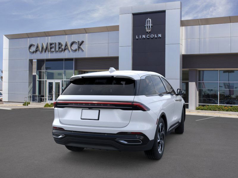 New 2026 Lincoln Nautilus Premier w/ Equipment Group 102A image 8