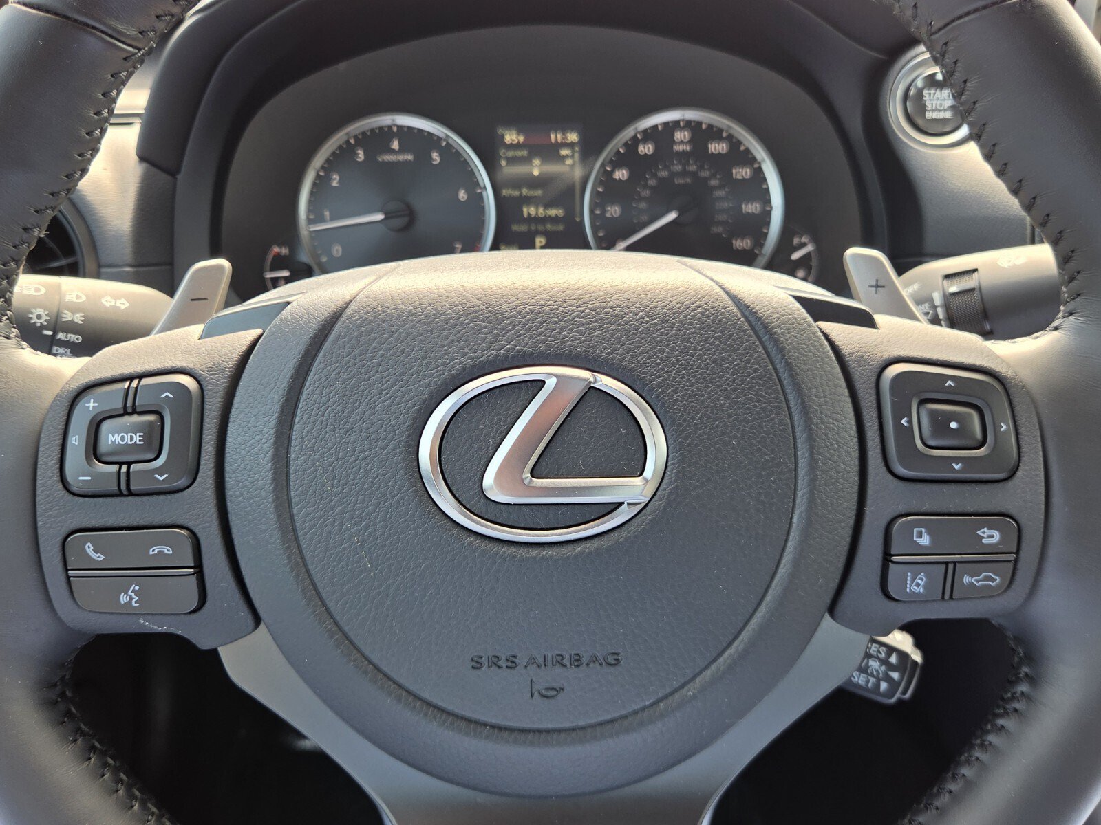 Certified 2025 Lexus IS 350 F Sport w/ Accessory Package RWD image 27