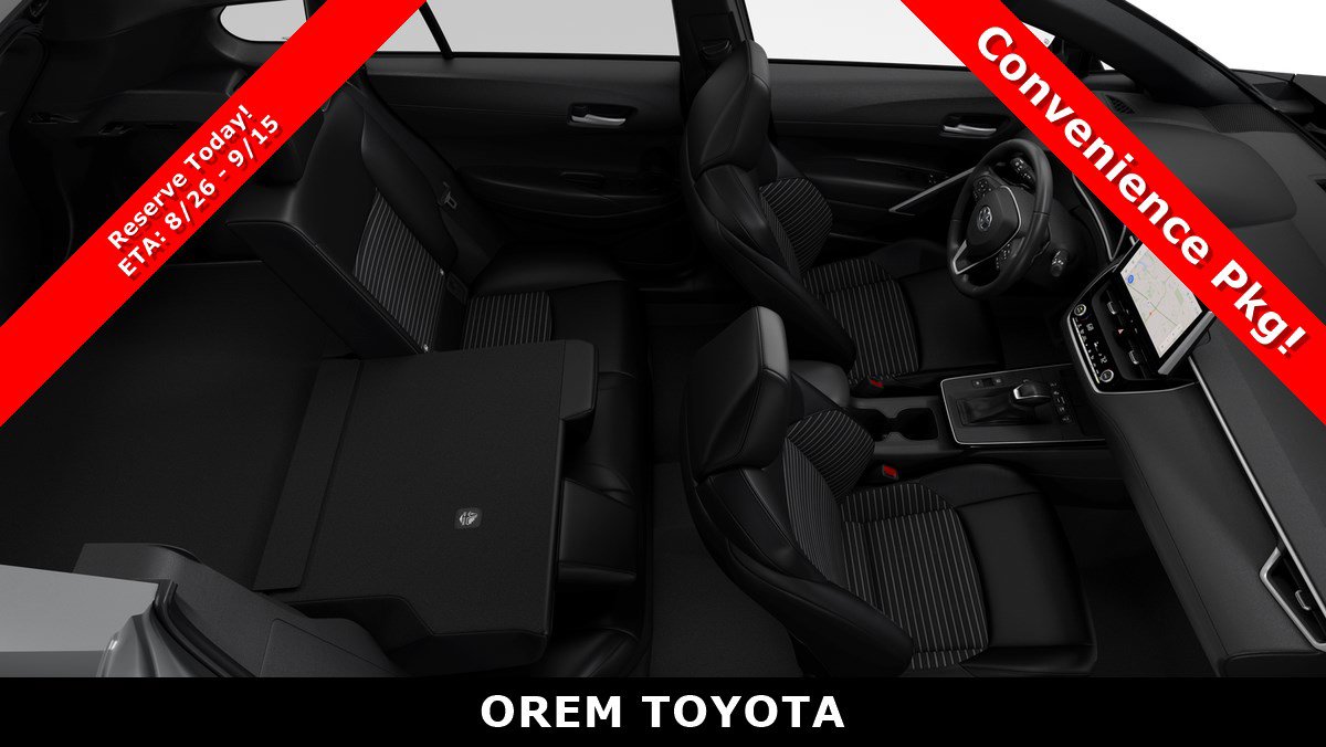 New 2026 Toyota Corolla Cross AWD Hybrid w/ Convenience Package image 22