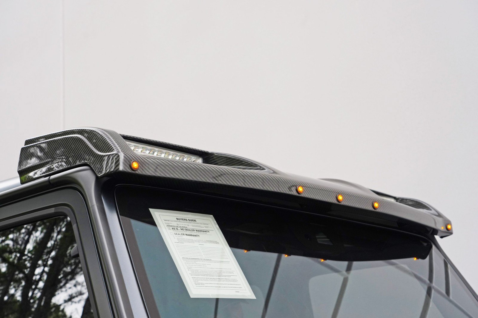 Used 2022 Mercedes-Benz G 63 AMG Squared w/ AMG Night Package Magno image 63