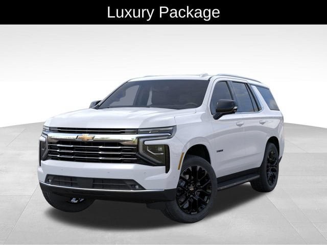New 2026 Chevrolet Tahoe LT AWD/4WD image 7