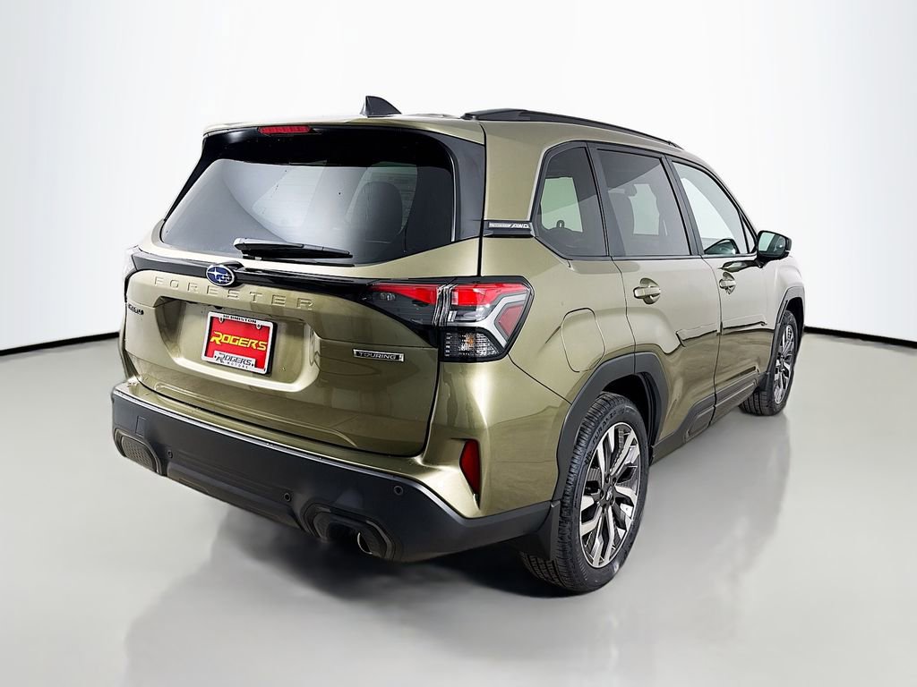 New 2026 Subaru Forester Touring AWD/4WD image 8
