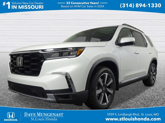 New 2025 Honda Pilot Touring