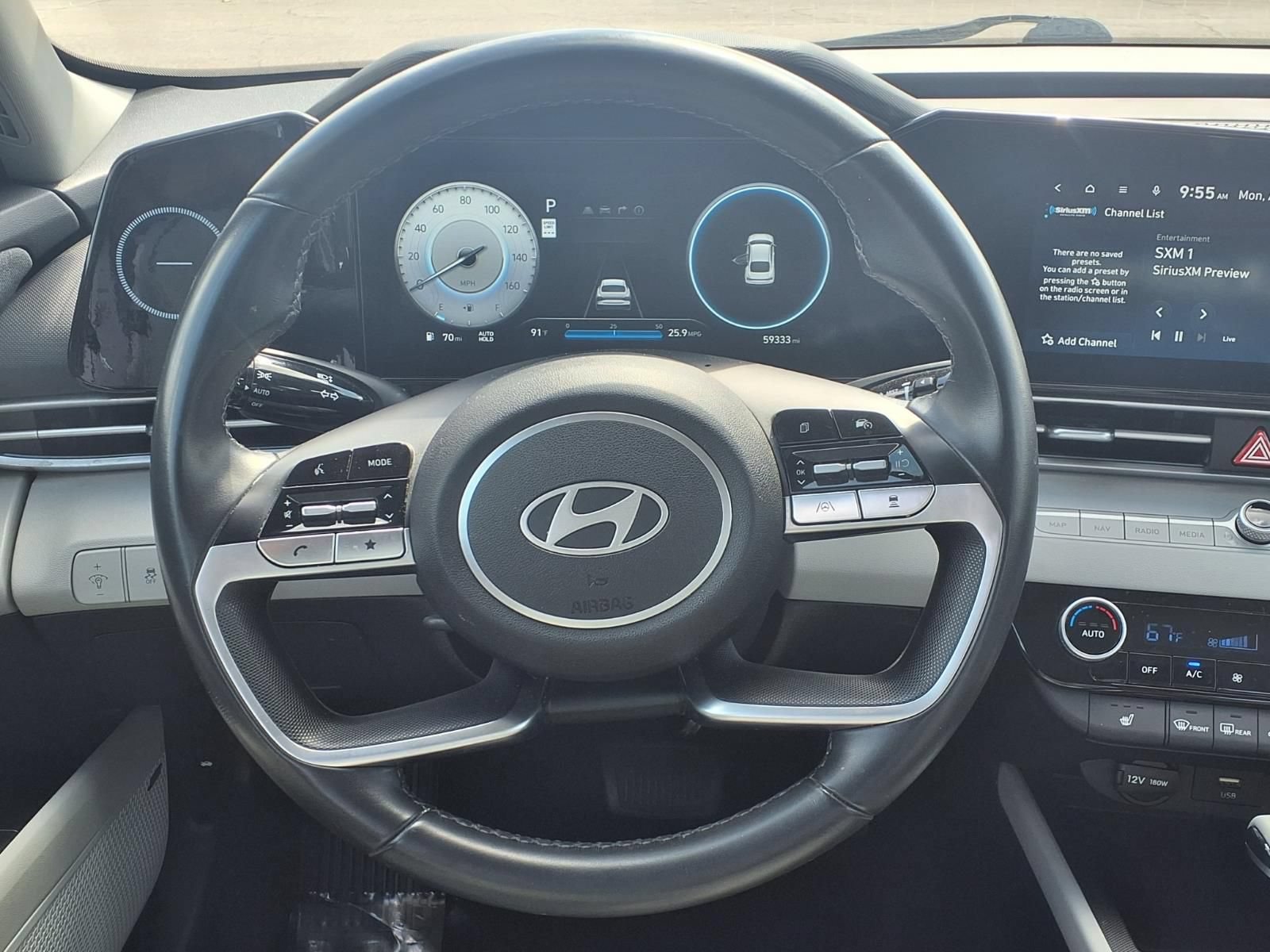 Used 2024 Hyundai Elantra Limited FWD image 14