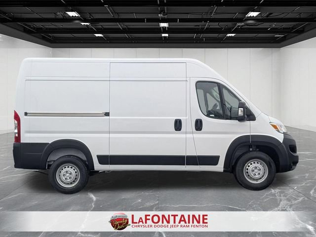 New 2026 RAM ProMaster 1500 w/ Convenience Group FWD image 6