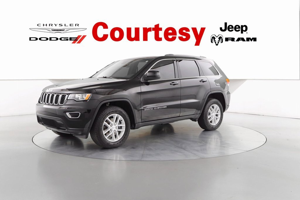 Used 2018 Jeep Grand Cherokee Laredo image 9