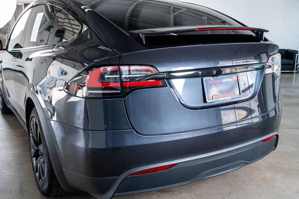 Used 2024 Tesla Model X image 23