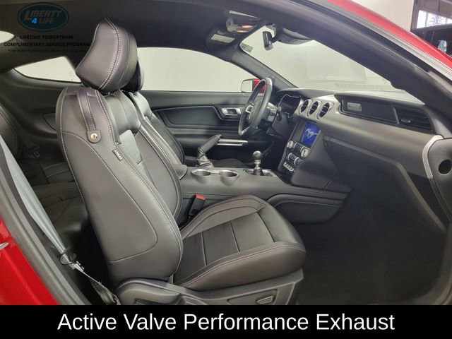 Used 2023 Ford Mustang GT Premium w/ Equipment Group 401A RWD image 18