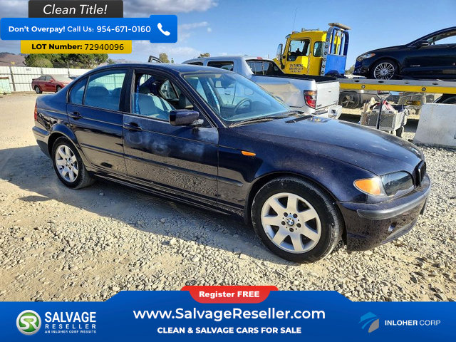 Used 2003 BMW 325i Sedan RWD image 5