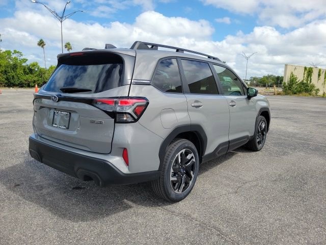 New 2026 Subaru Forester Touring AWD/4WD image 5