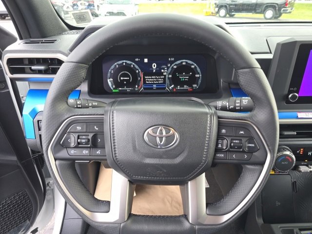 New 2025 Toyota 4Runner TRD Off-Road image 14