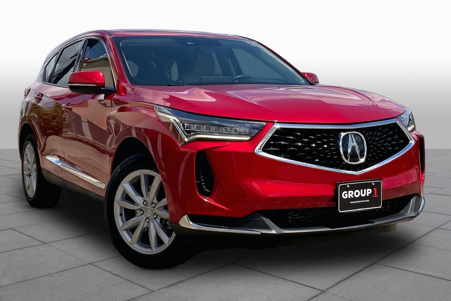 Certified 2023 Acura RDX AWD image 3