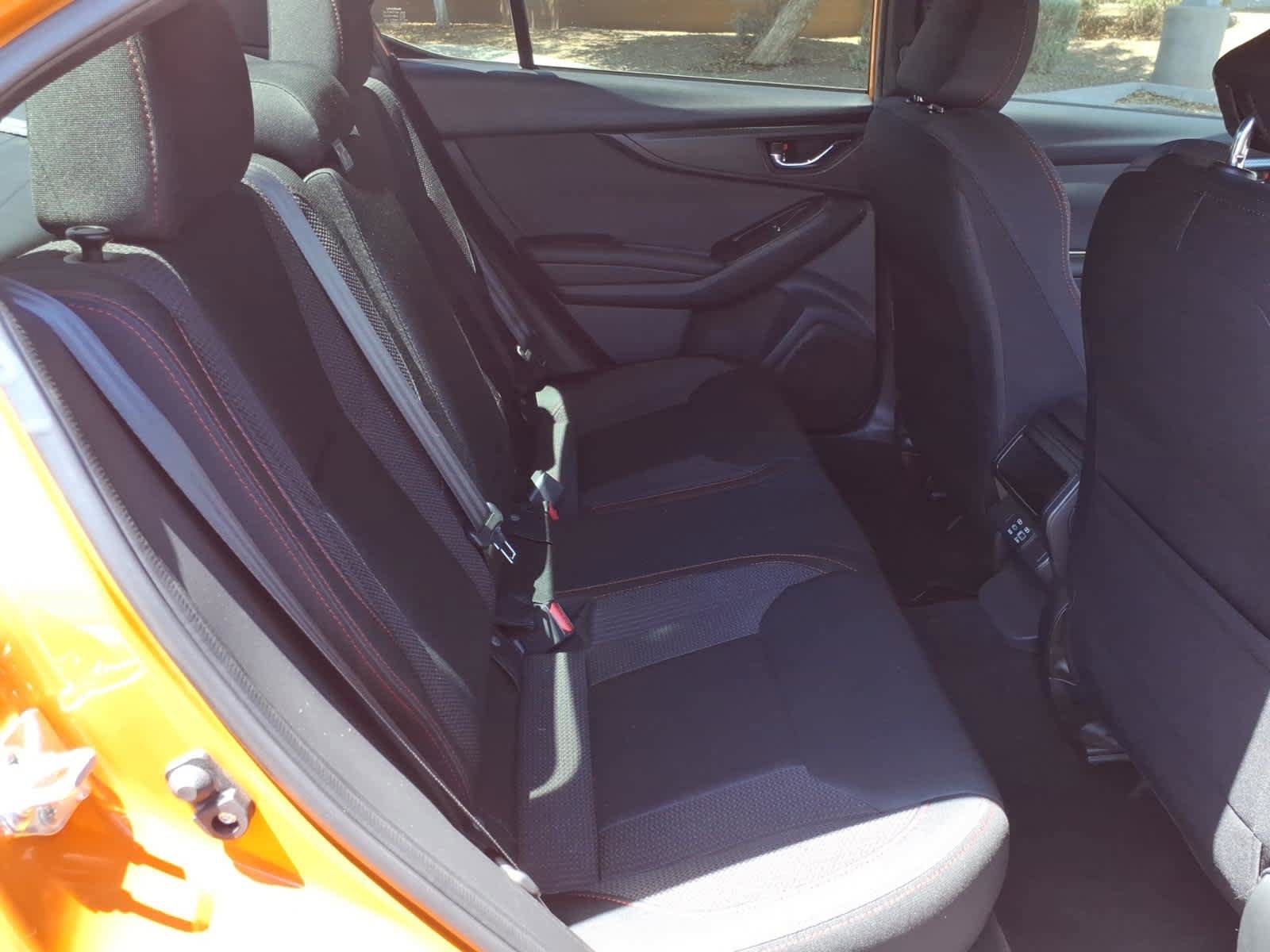 Certified 2024 Subaru WRX Premium AWD/4WD image 21