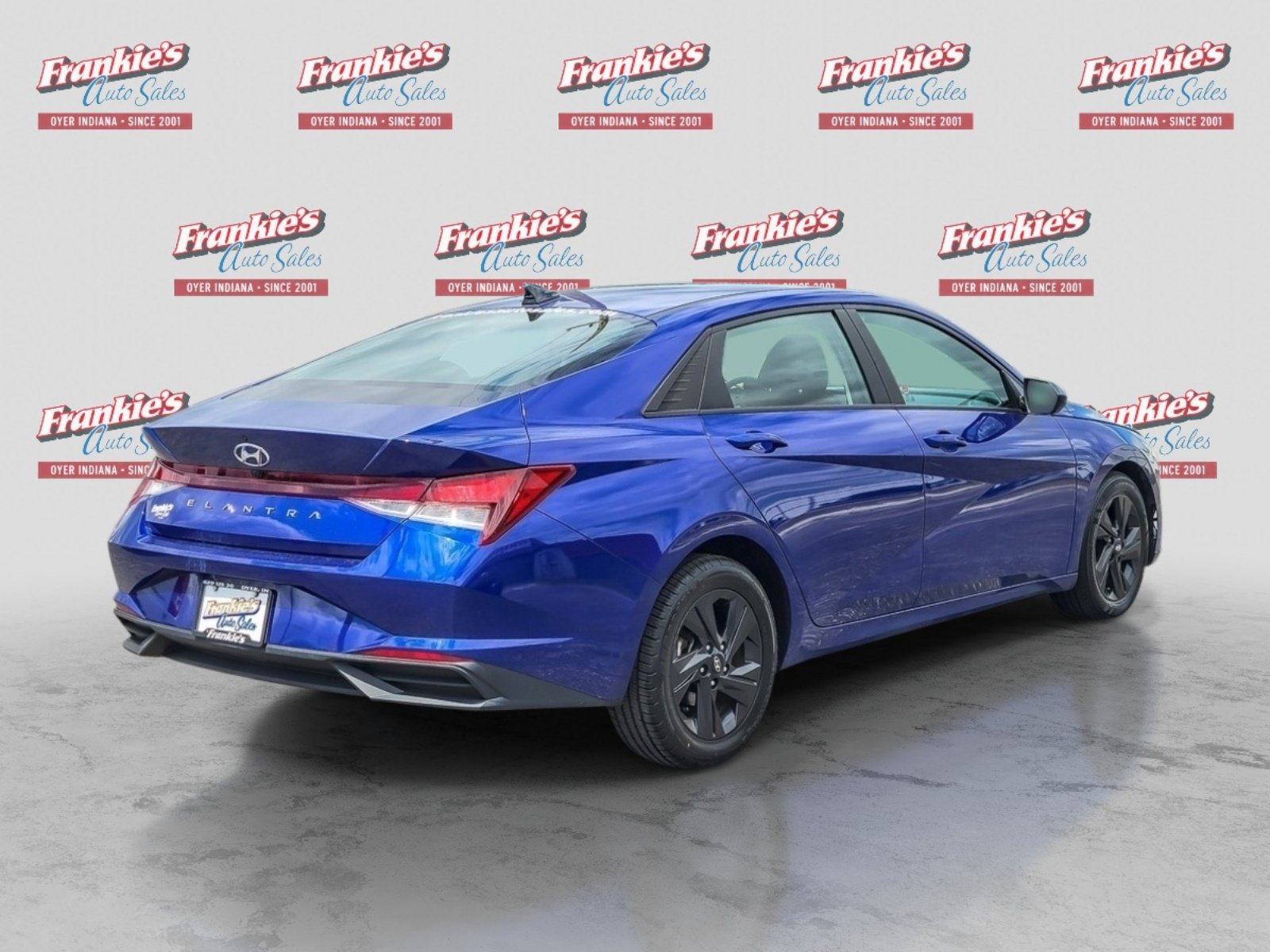 Used 2022 Hyundai Elantra SEL FWD image 5