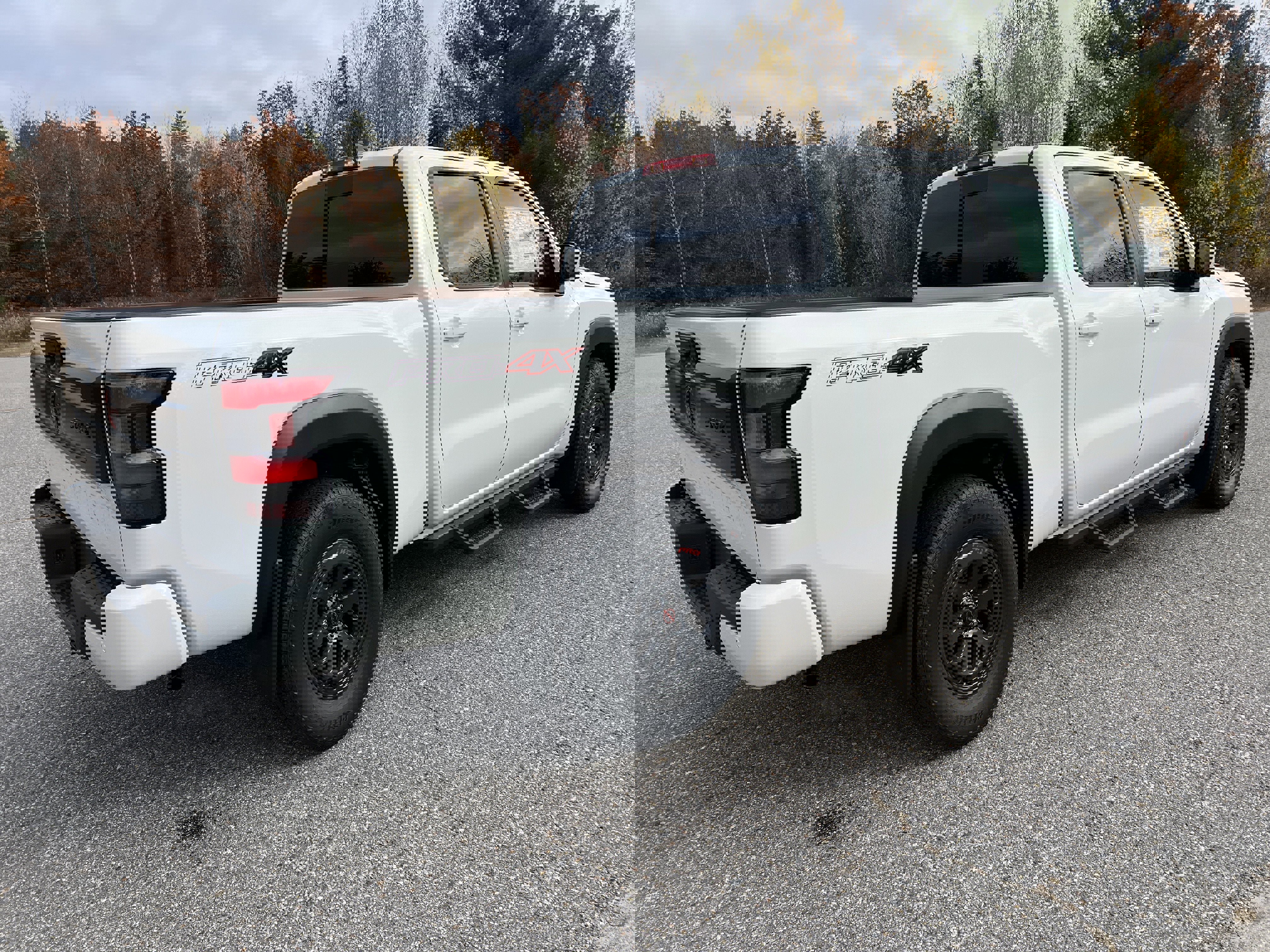 New 2026 Nissan Frontier PRO-4X w/ Pro Premium Package image 7