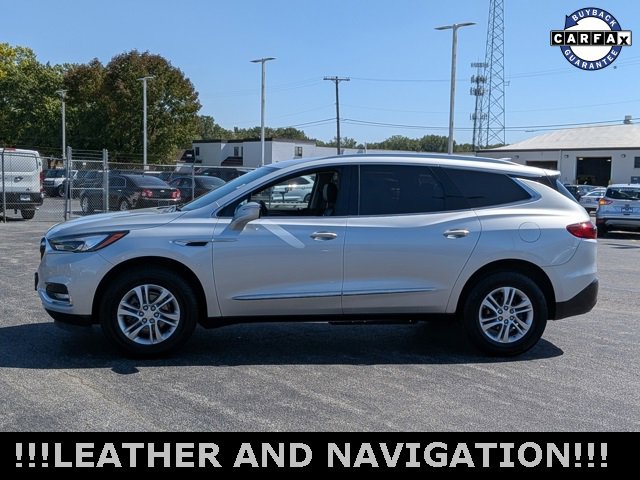 Used 2021 Buick Enclave Essence image 5
