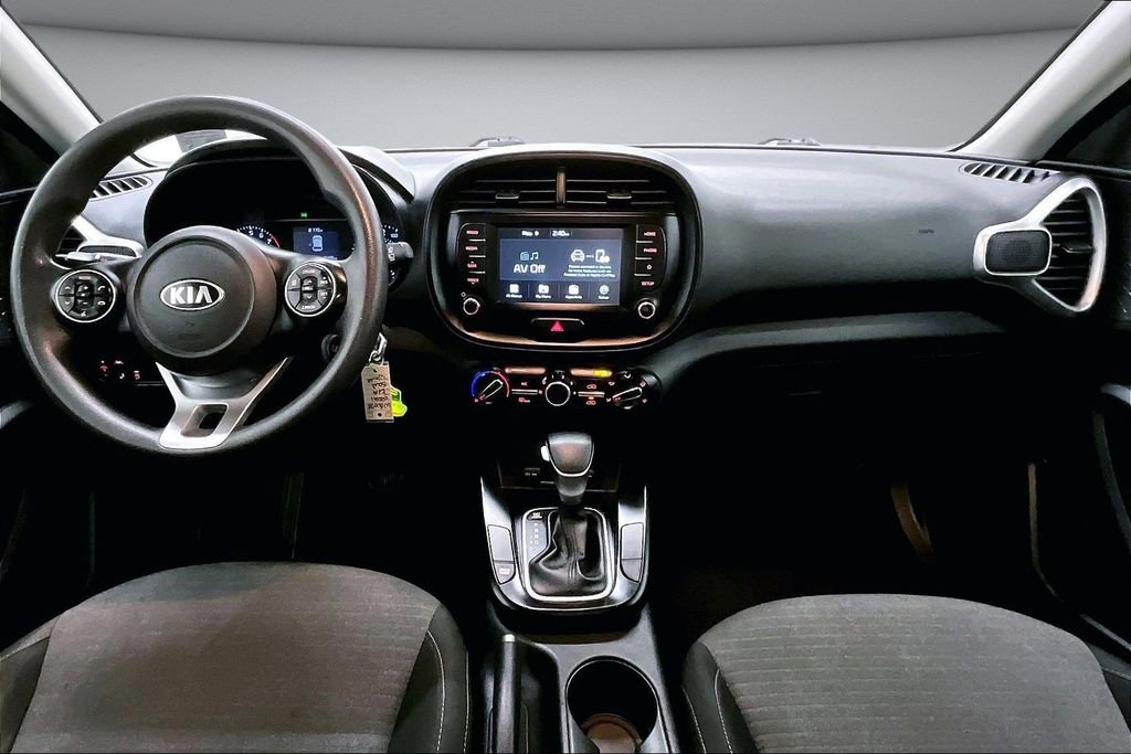 Used 2021 Kia Soul S FWD image 7