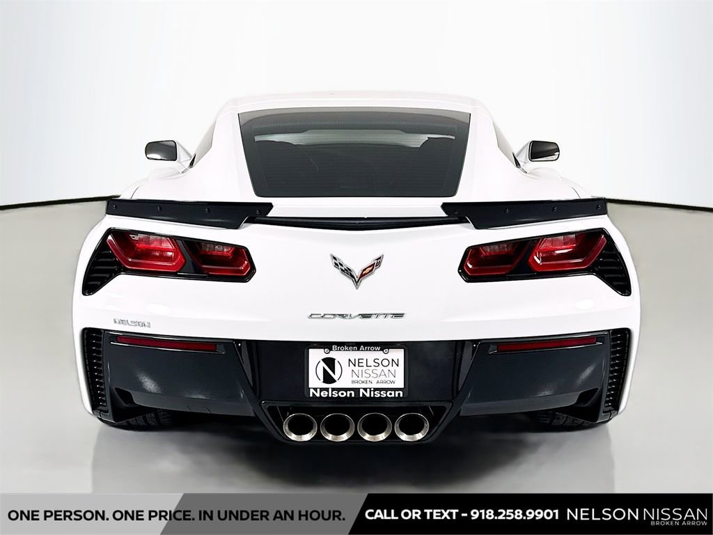 Used 2019 Chevrolet Corvette Grand Sport RWD image 6