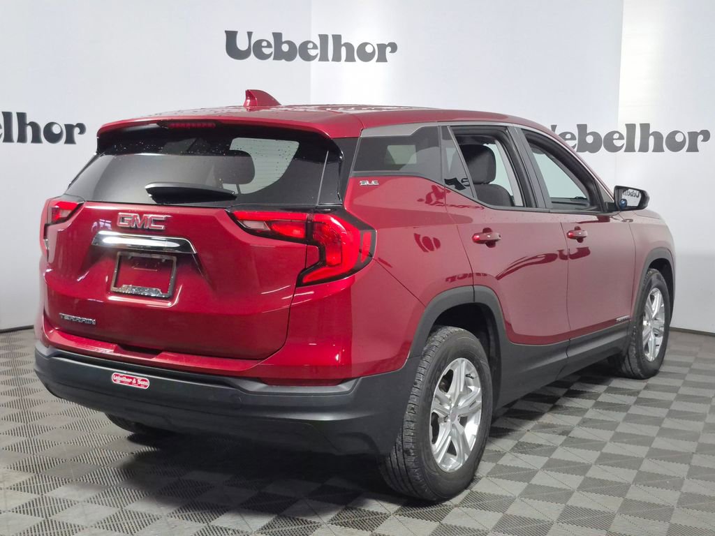 Used 2020 GMC Terrain SLE image 7