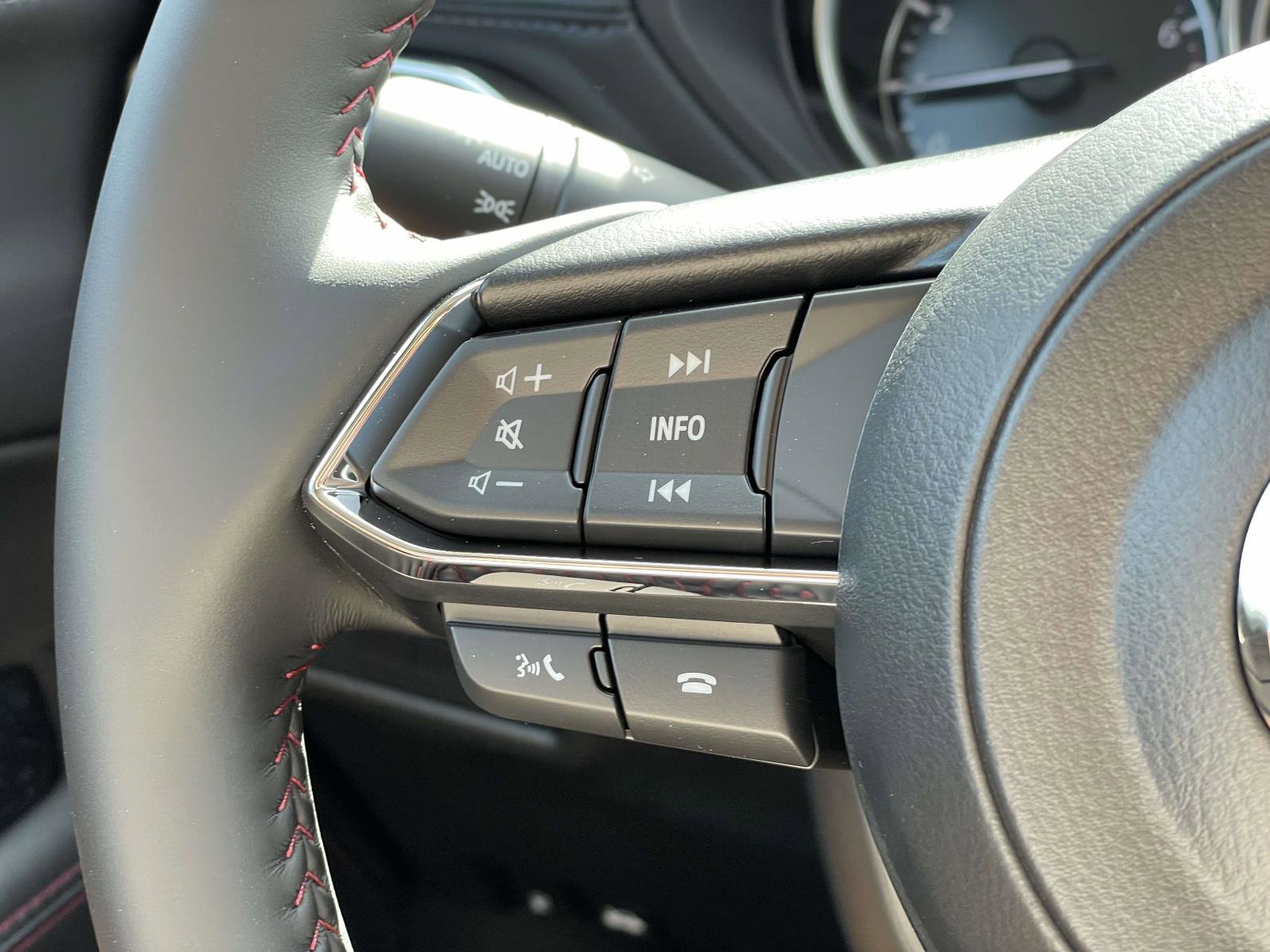 New 2025 MAZDA CX-5 Carbon Edition image 8