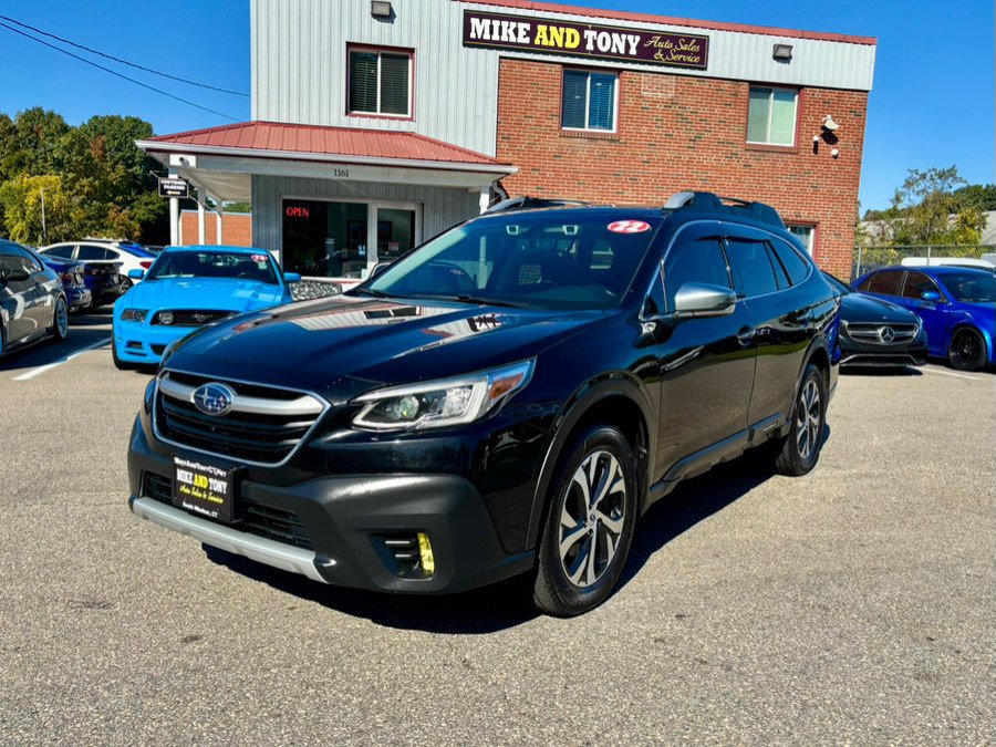 Used 2021 Subaru Outback Touring XT