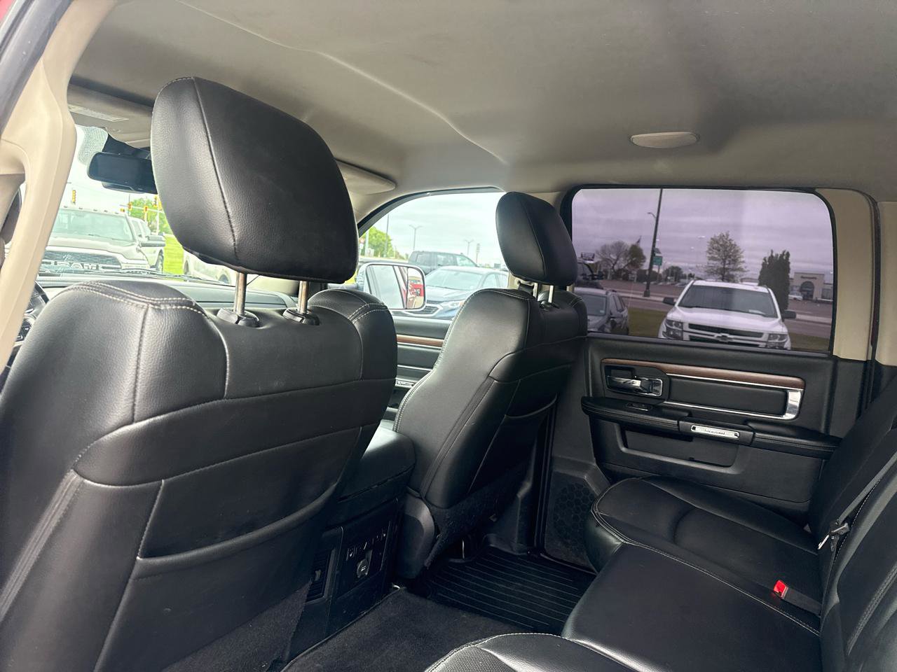 Used 2013 RAM 2500 Laramie w/ Cold Weather Group AWD/4WD image 20