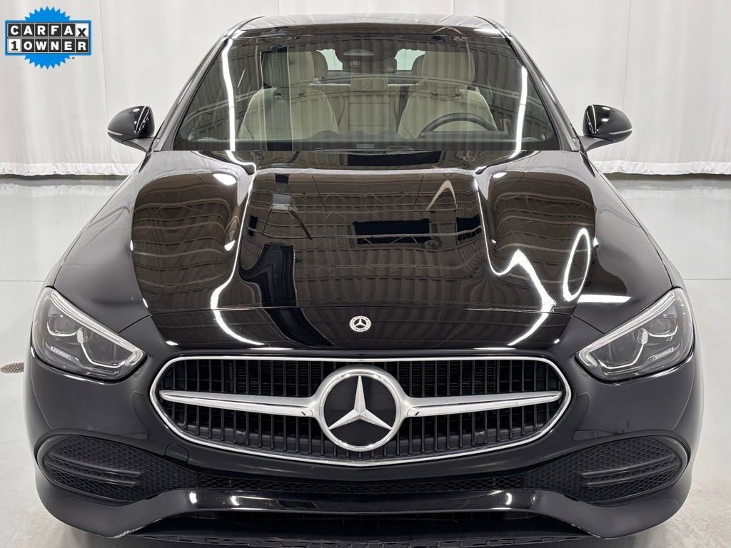 Certified 2023 Mercedes-Benz C 300 4MATIC Sedan image 3