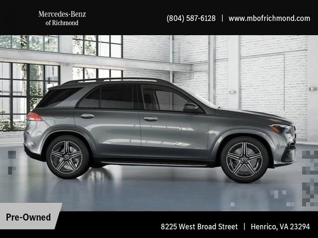 Used 2026 Mercedes-Benz GLE 450 4MATIC image 15