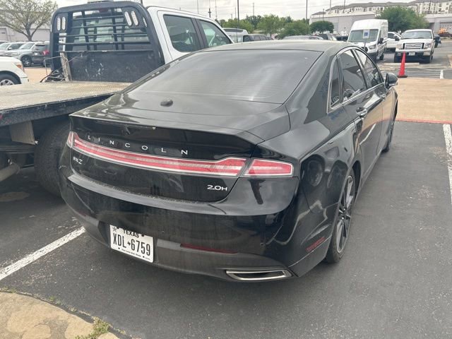 Used 2016 Lincoln MKZ Hybrid w/ Equipment Group 600A Reserve image 3