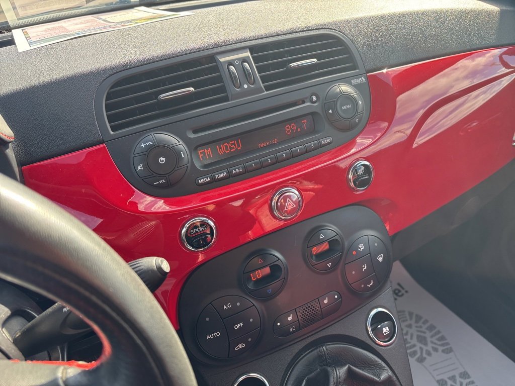 Used 2013 FIAT 500 Abarth w/ Comfort/Convenience Group image 14