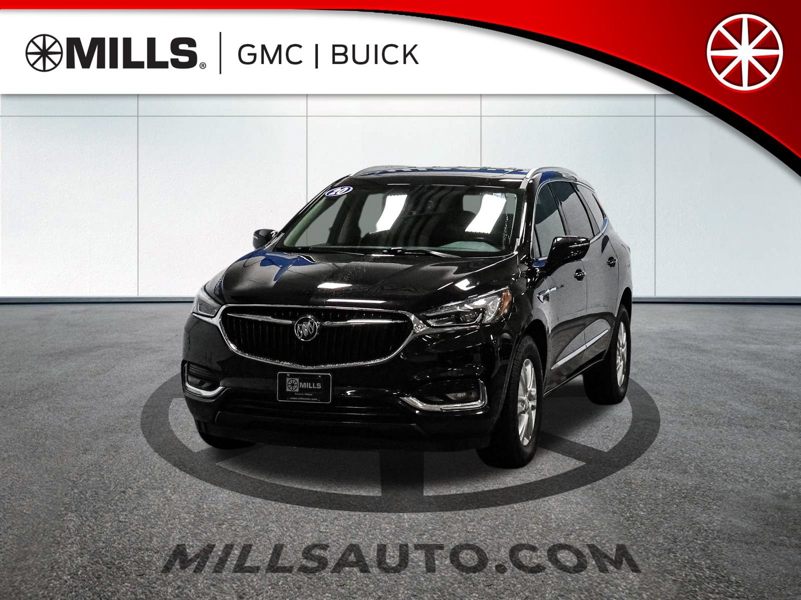 Used 2020 Buick Enclave Essence