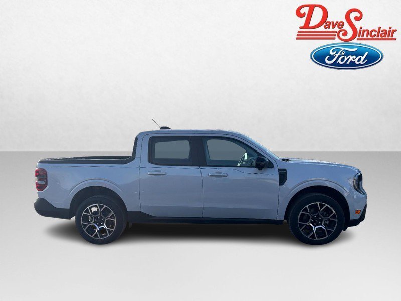 New 2025 Ford Maverick Lariat image 5