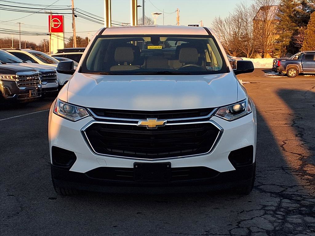 Used 2019 Chevrolet Traverse LS image 8