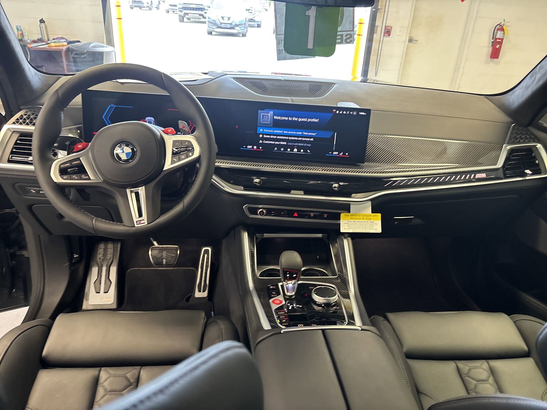 New 2026 BMW X5 M Competition w/ Executive Package image 26