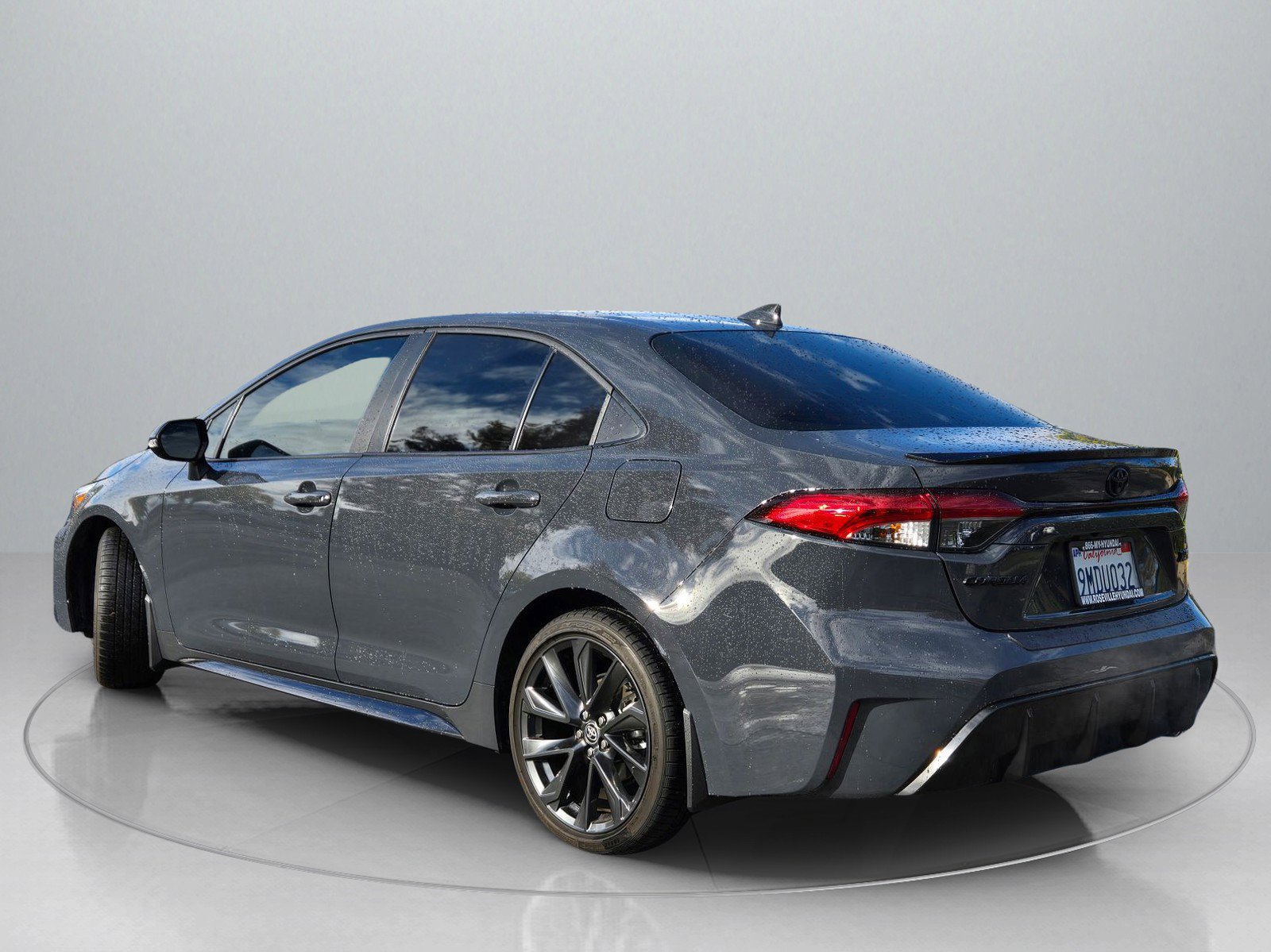 Used 2024 Toyota Corolla XSE image 7