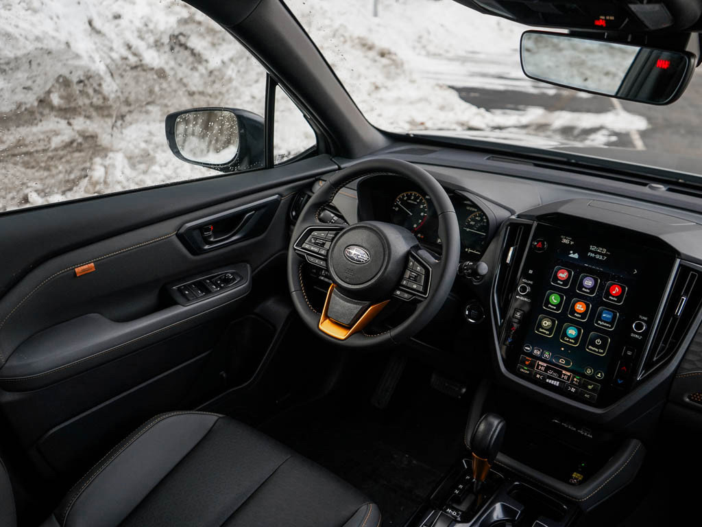 New 2026 Subaru Forester Wilderness image 13