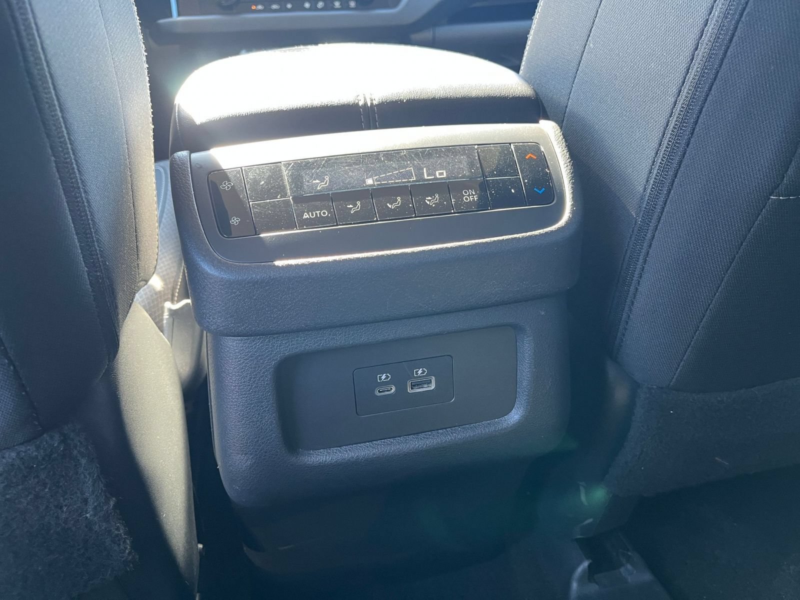 Used 2025 Nissan Pathfinder SV AWD/4WD image 20