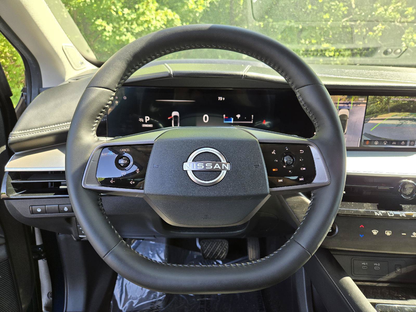 Used 2025 Nissan Murano SL w/ Cargo Package AWD/4WD image 17