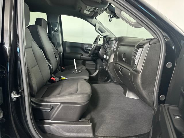 Used 2024 GMC Sierra 1500 Pro w/ Graphite Edition image 28