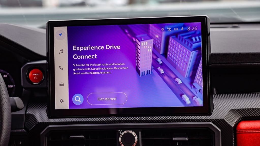 Used 2025 Toyota Tacoma TRD Pro image 15