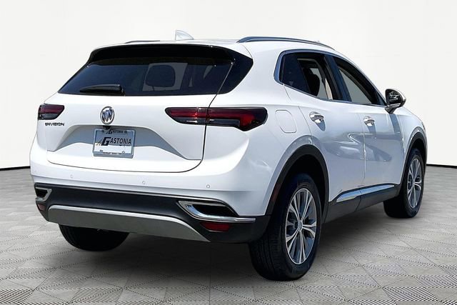 Used 2022 Buick Envision Preferred FWD image 5