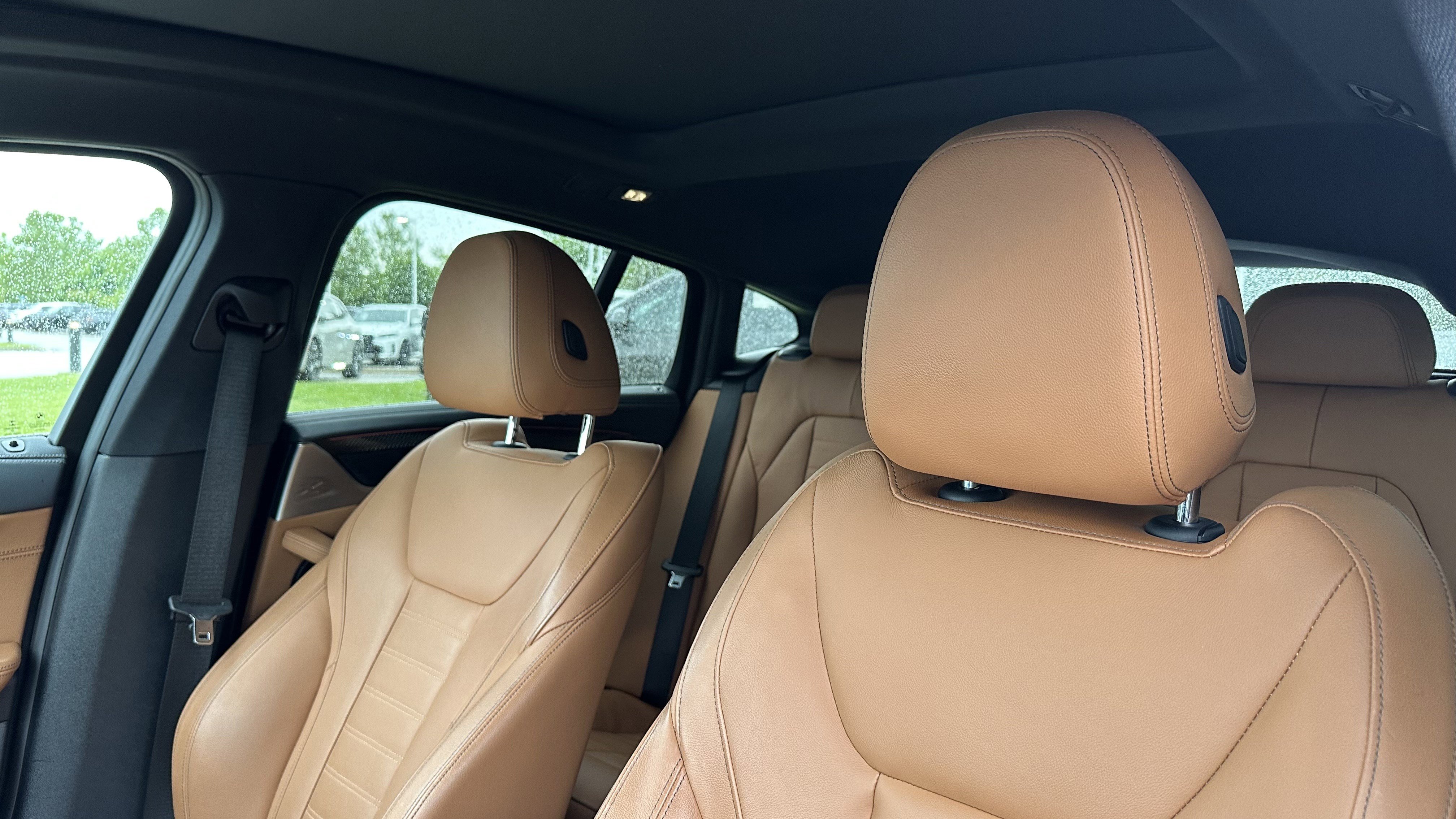 Used 2021 BMW X4 M40i AWD/4WD image 18
