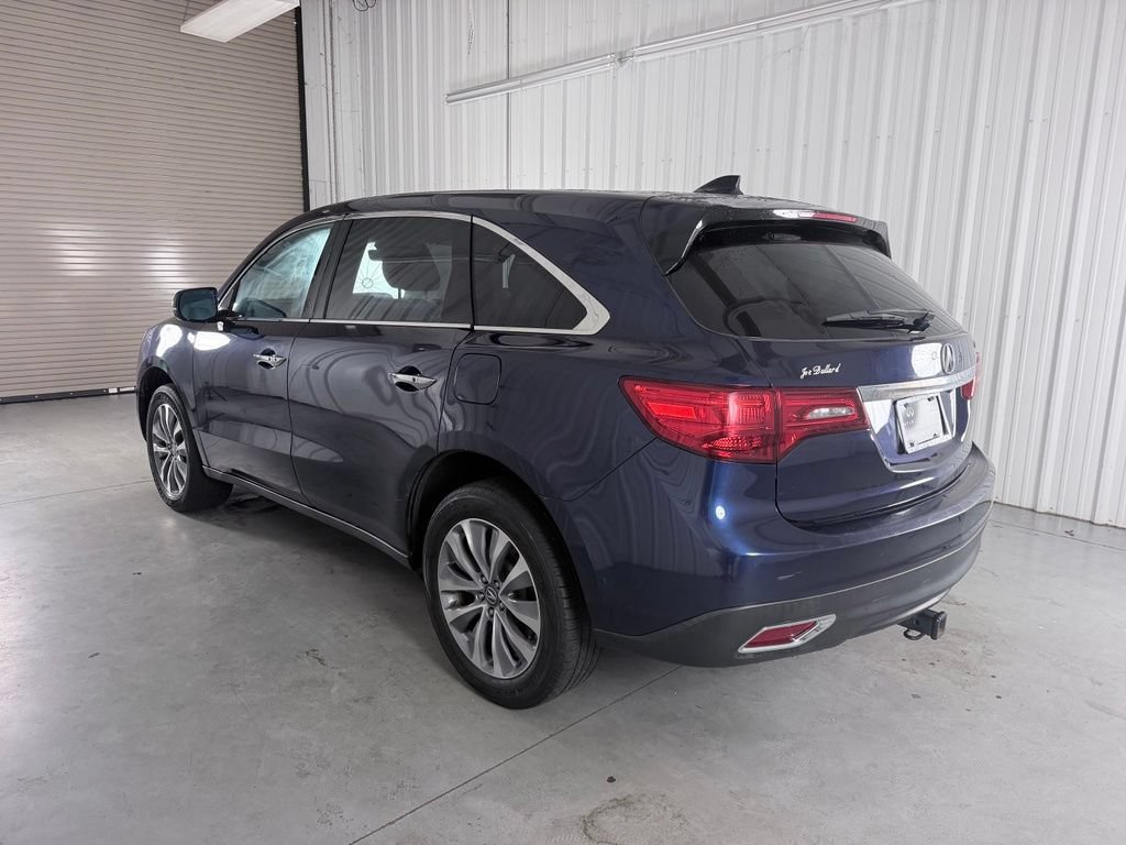 Used 2016 Acura MDX FWD w/ Technology Package image 7