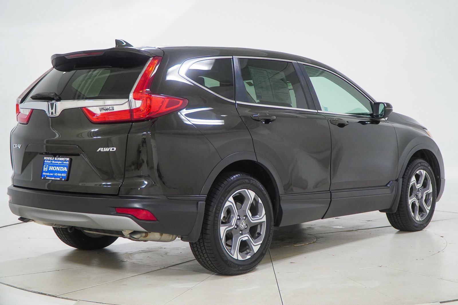 Used 2019 Honda CR-V EX-L image 12