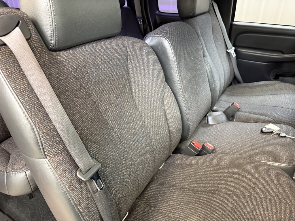 Used 2002 Chevrolet Silverado 1500 2WD Extended Cab image 18