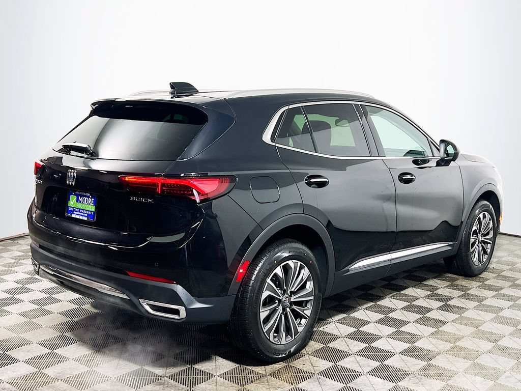 New 2026 Buick Envision Preferred AWD/4WD image 7
