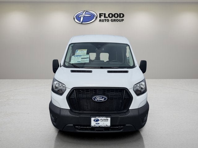 New 2026 Ford Transit 250 148 Medium Roof video 2